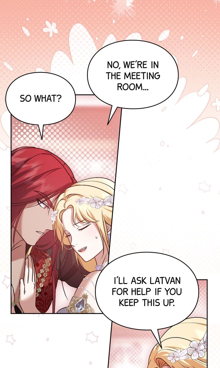 The Fake Saintess Awaits Her Exit Chapter 47 page 63 - 
