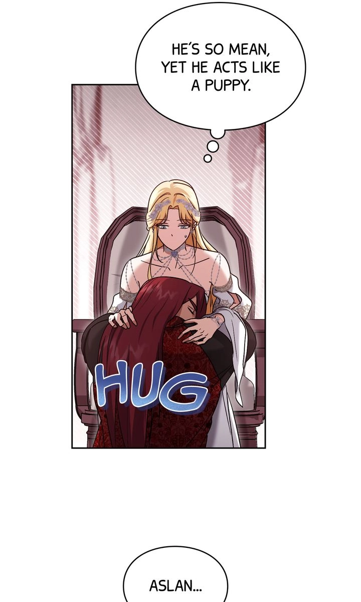 The Fake Saintess Awaits Her Exit Chapter 47 page 65 - 