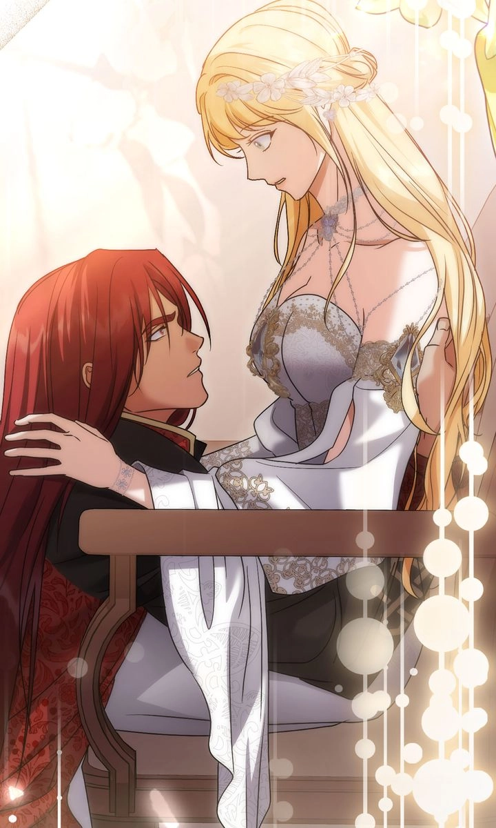 The Fake Saintess Awaits Her Exit Chapter 47 page 69 - 