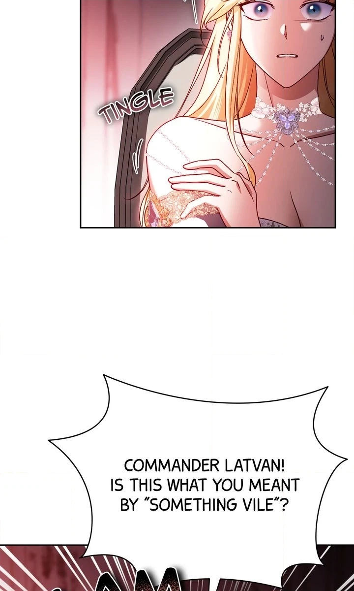 The Fake Saintess Awaits Her Exit Chapter 47 page 8 - 