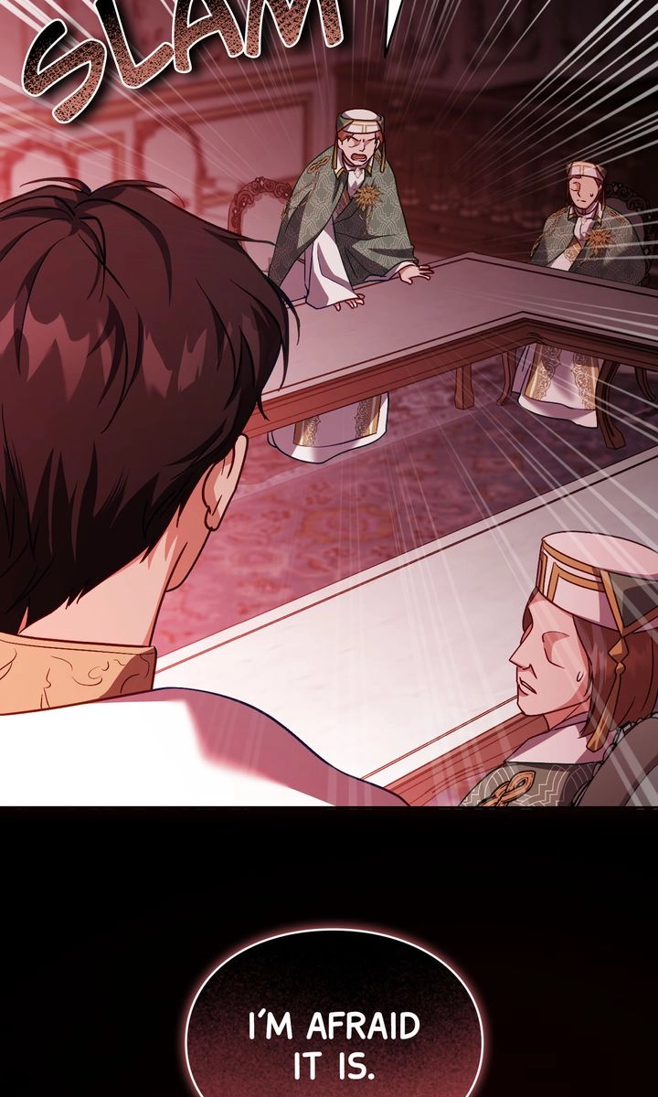 The Fake Saintess Awaits Her Exit Chapter 47 page 9 - 