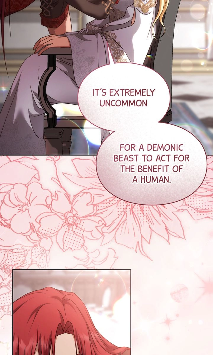 The Fake Saintess Awaits Her Exit Chapter 48 page 13 - 