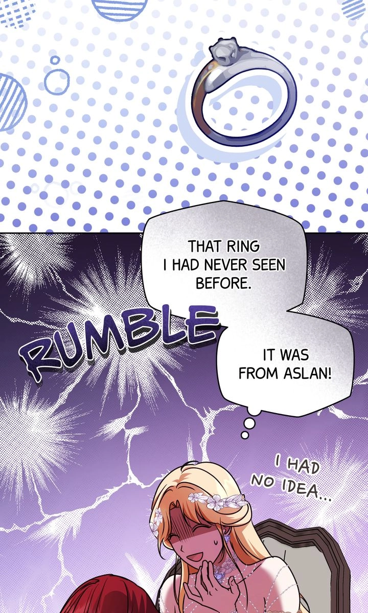 The Fake Saintess Awaits Her Exit Chapter 48 page 17 - 