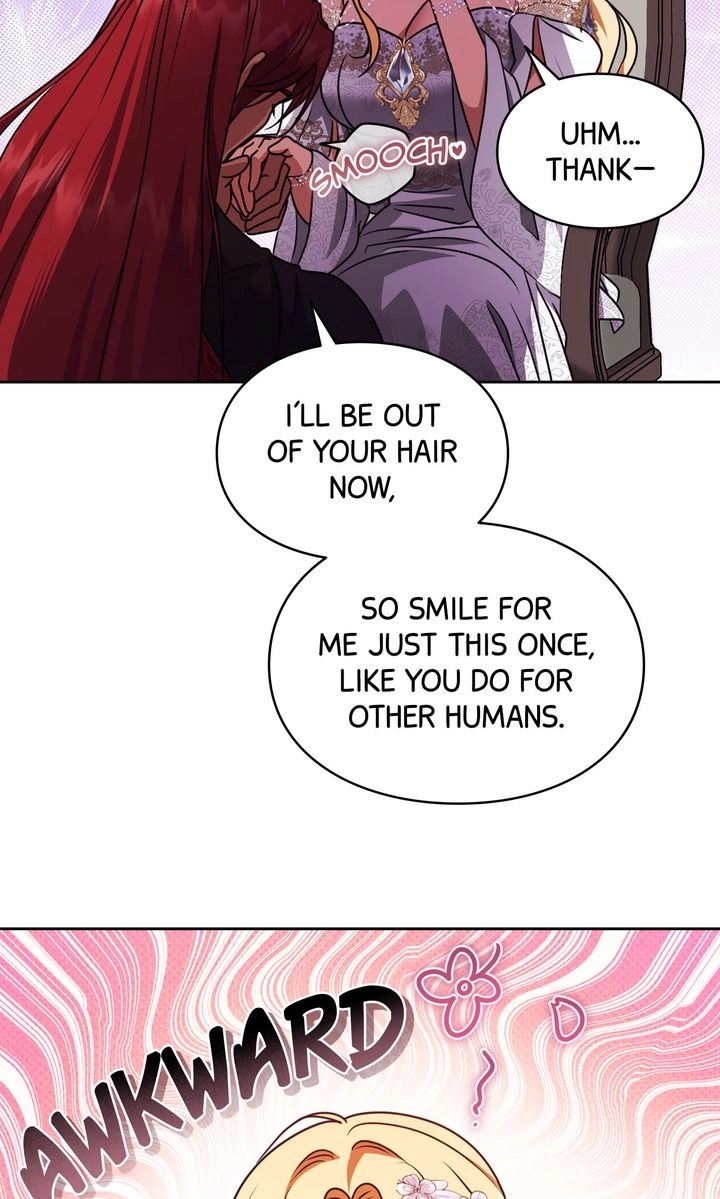 The Fake Saintess Awaits Her Exit Chapter 48 page 18 - 