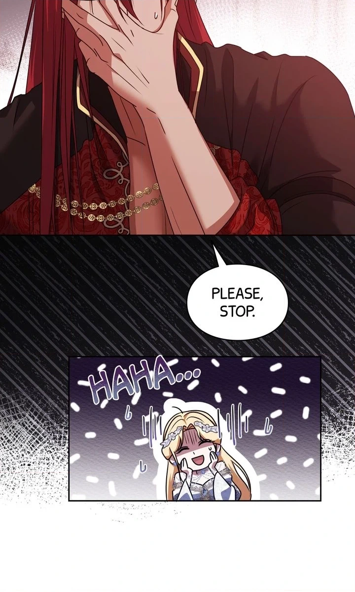 The Fake Saintess Awaits Her Exit Chapter 48 page 20 - 