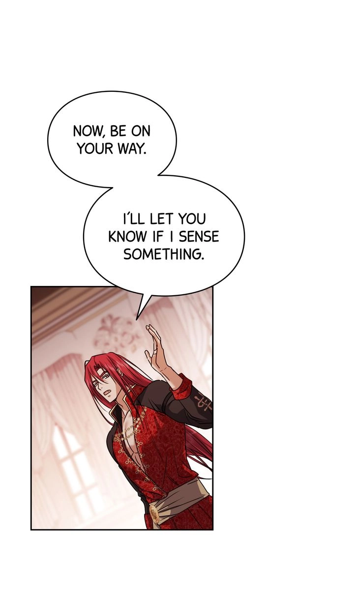 The Fake Saintess Awaits Her Exit Chapter 48 page 21 - 