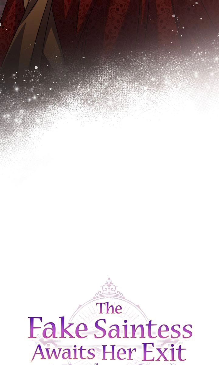 The Fake Saintess Awaits Her Exit Chapter 48 page 25 - 