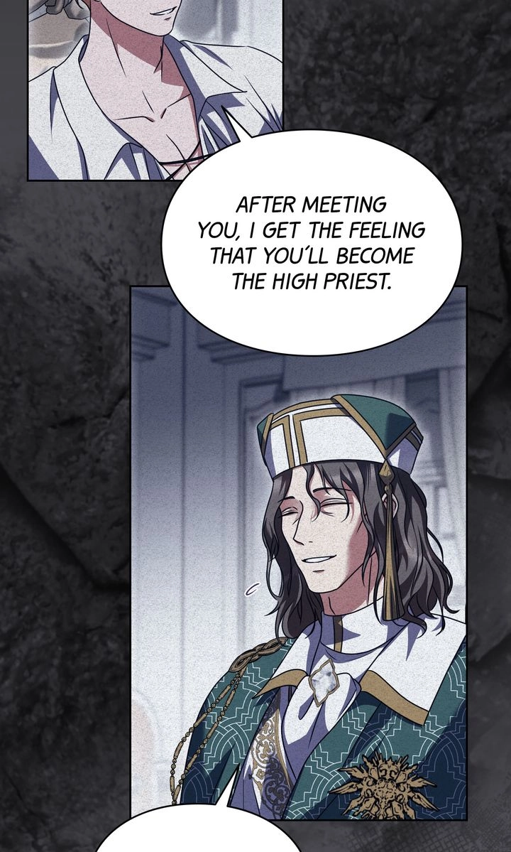 The Fake Saintess Awaits Her Exit Chapter 48 page 29 - 