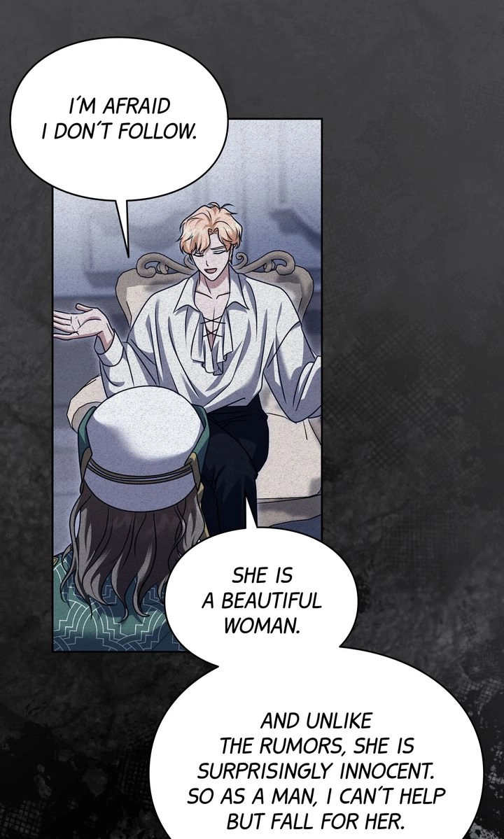 The Fake Saintess Awaits Her Exit Chapter 48 page 33 - 