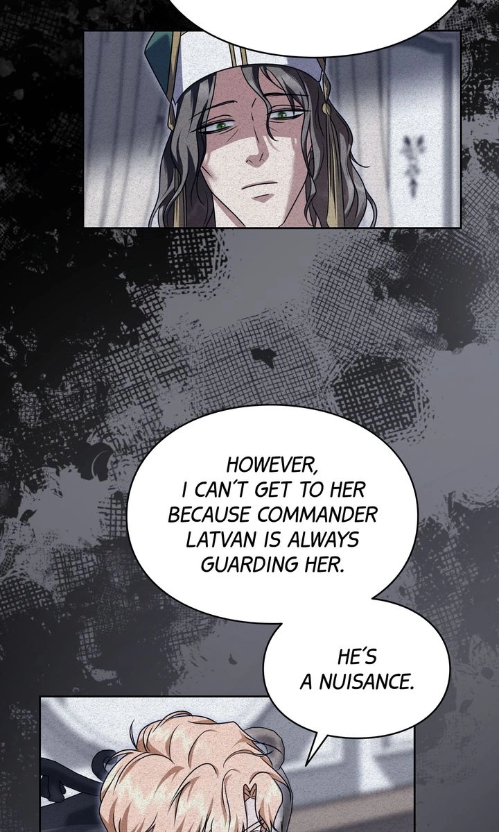 The Fake Saintess Awaits Her Exit Chapter 48 page 34 - 