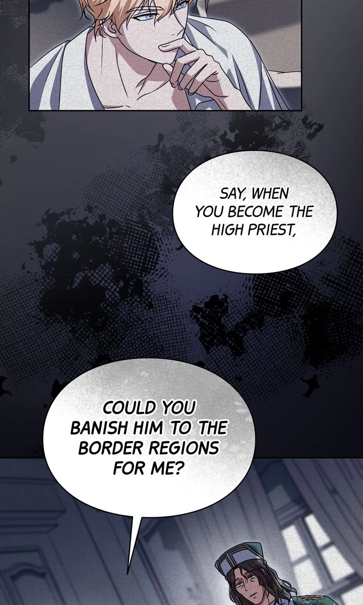 The Fake Saintess Awaits Her Exit Chapter 48 page 35 - 