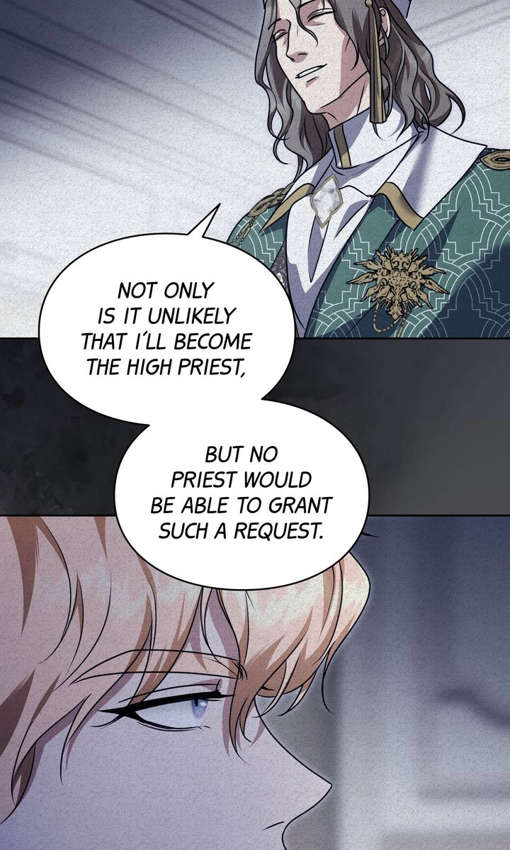 The Fake Saintess Awaits Her Exit Chapter 48 page 37 - 