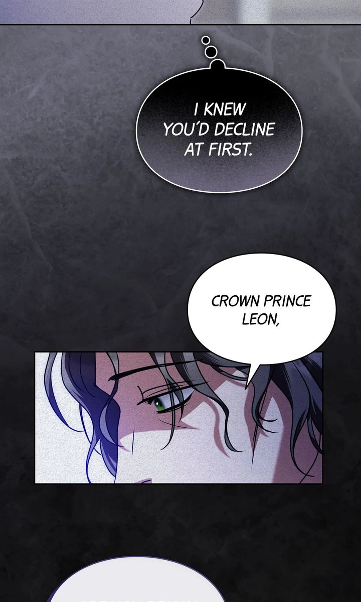 The Fake Saintess Awaits Her Exit Chapter 48 page 38 - 