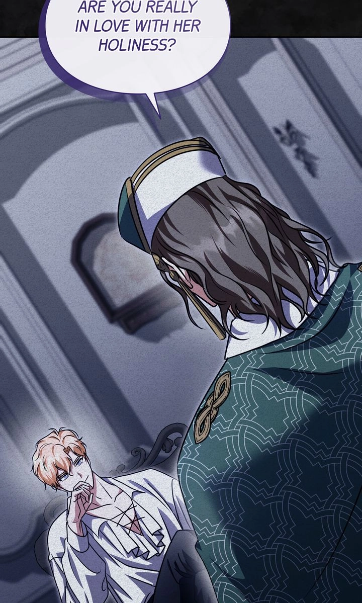 The Fake Saintess Awaits Her Exit Chapter 48 page 39 - 
