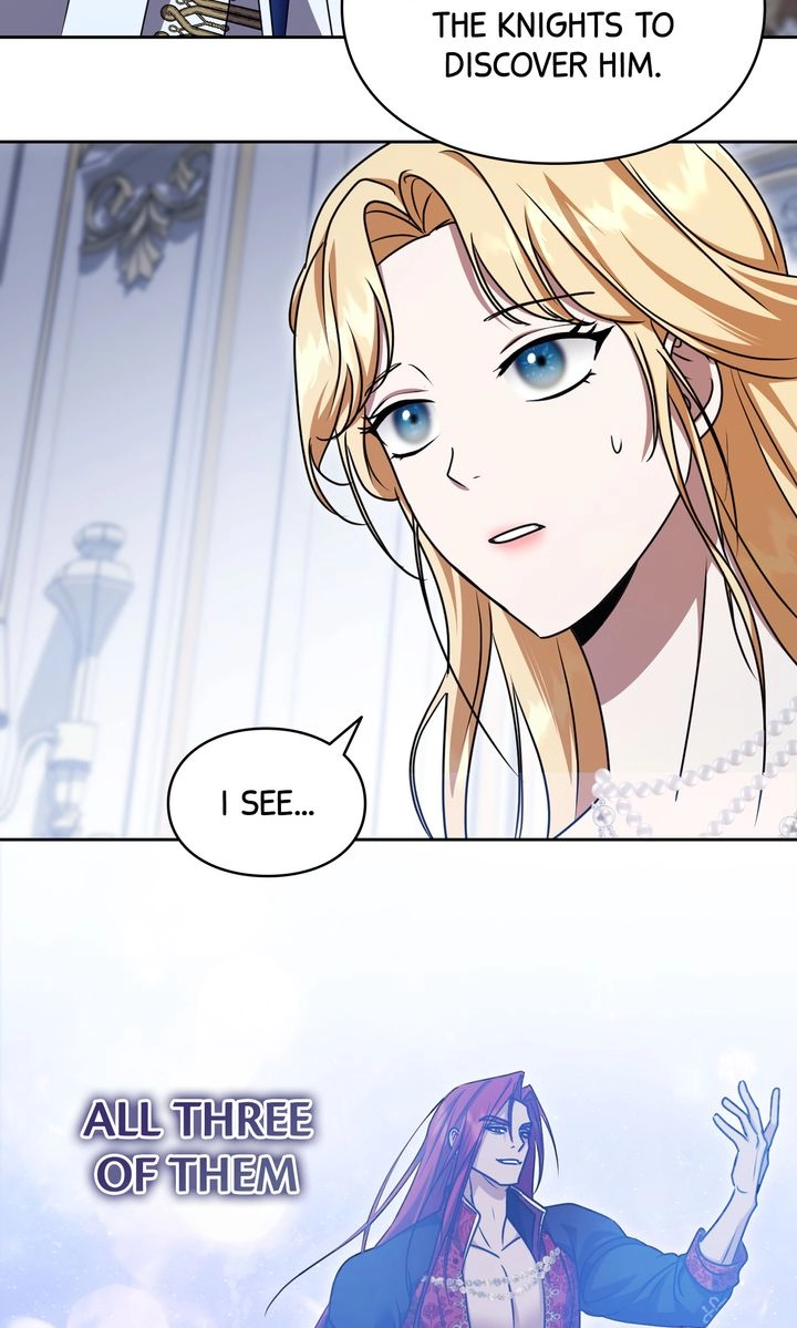 The Fake Saintess Awaits Her Exit Chapter 48 page 52 - 