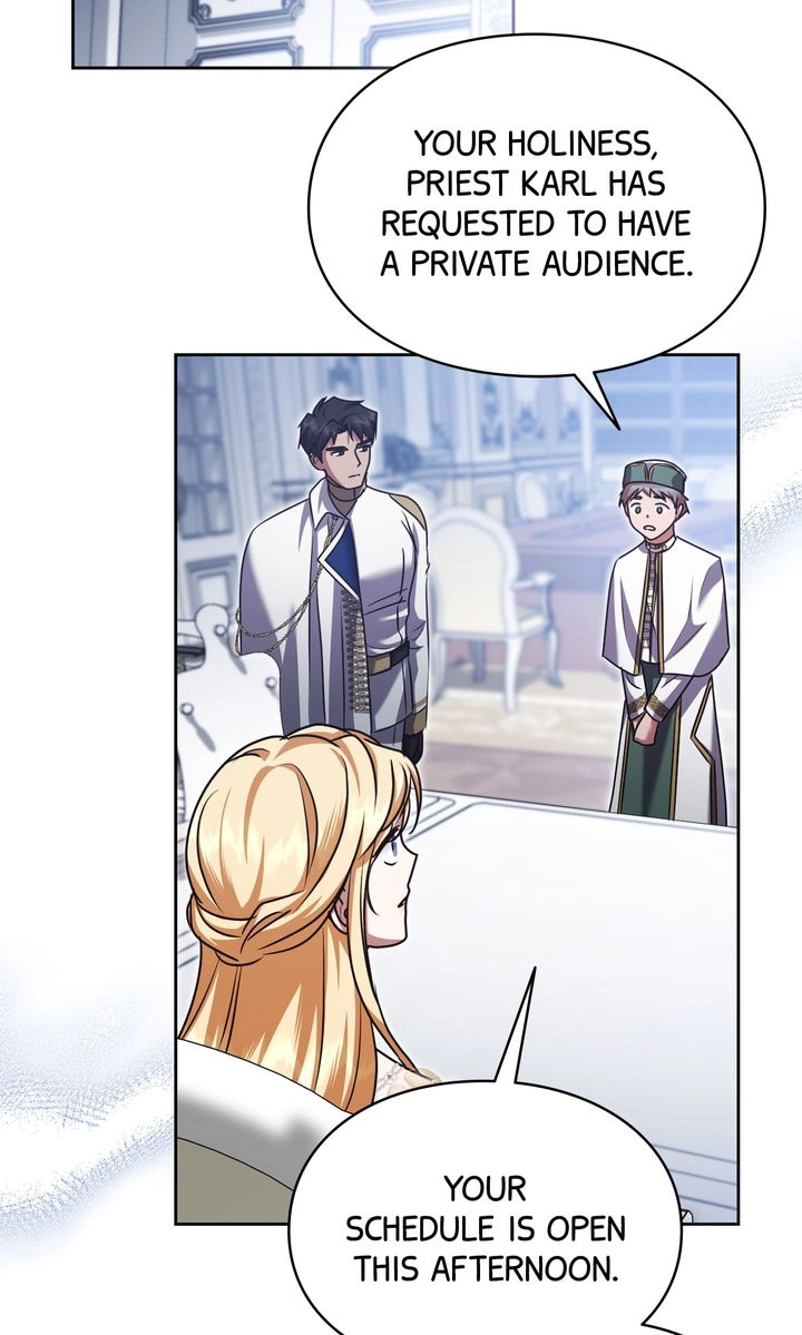 The Fake Saintess Awaits Her Exit Chapter 48 page 57 - 