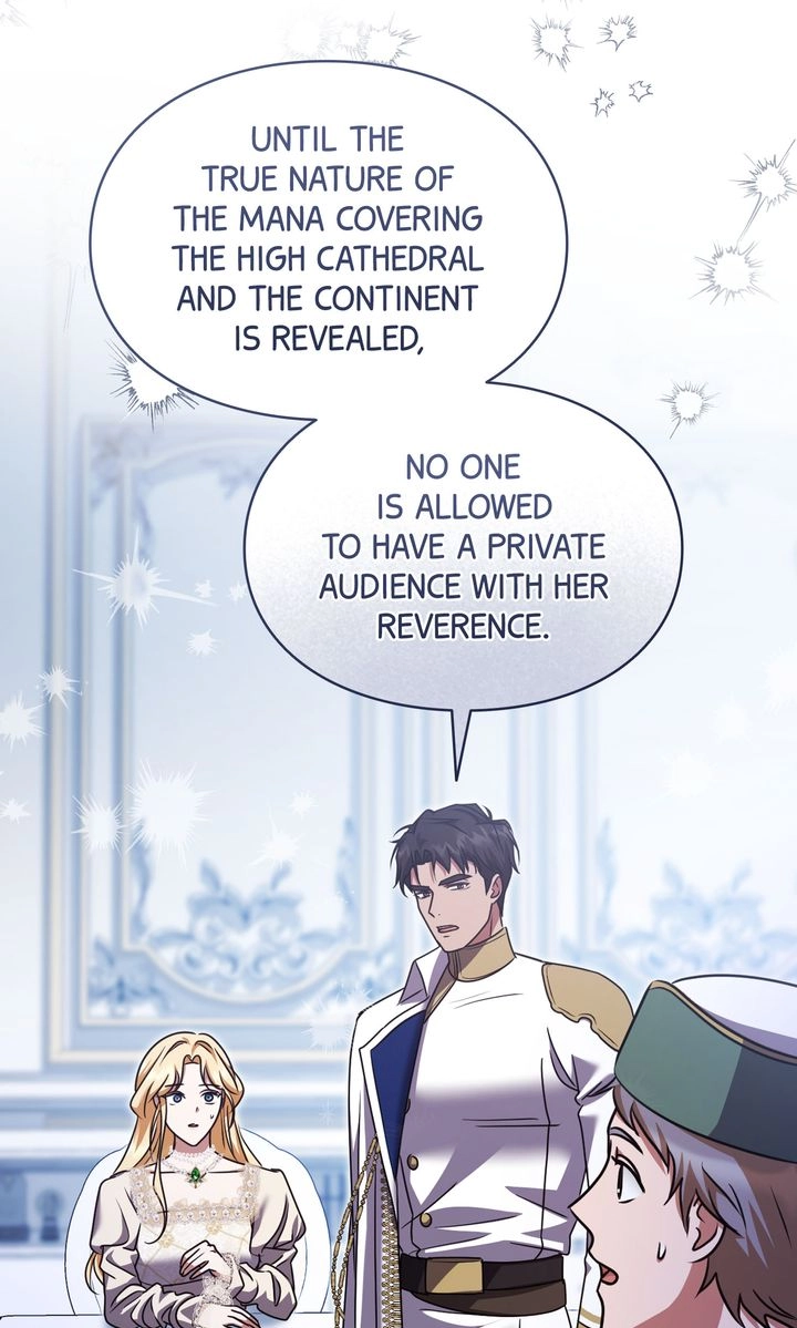 The Fake Saintess Awaits Her Exit Chapter 48 page 59 - 