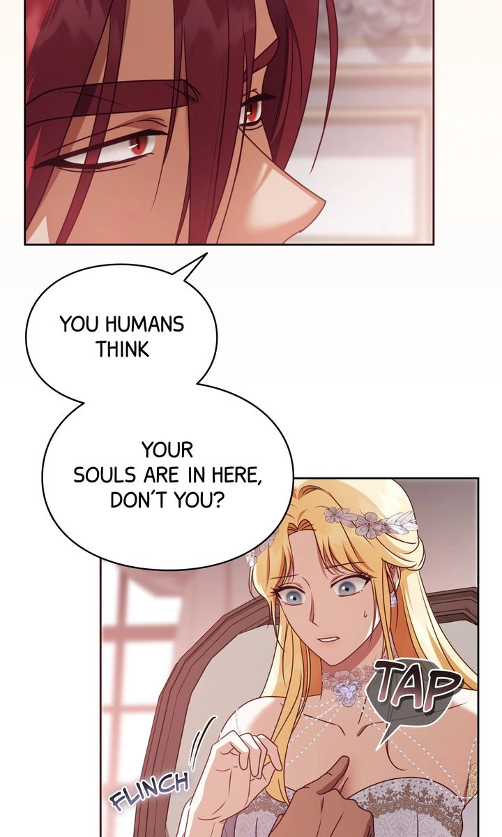 The Fake Saintess Awaits Her Exit Chapter 48 page 7 - 