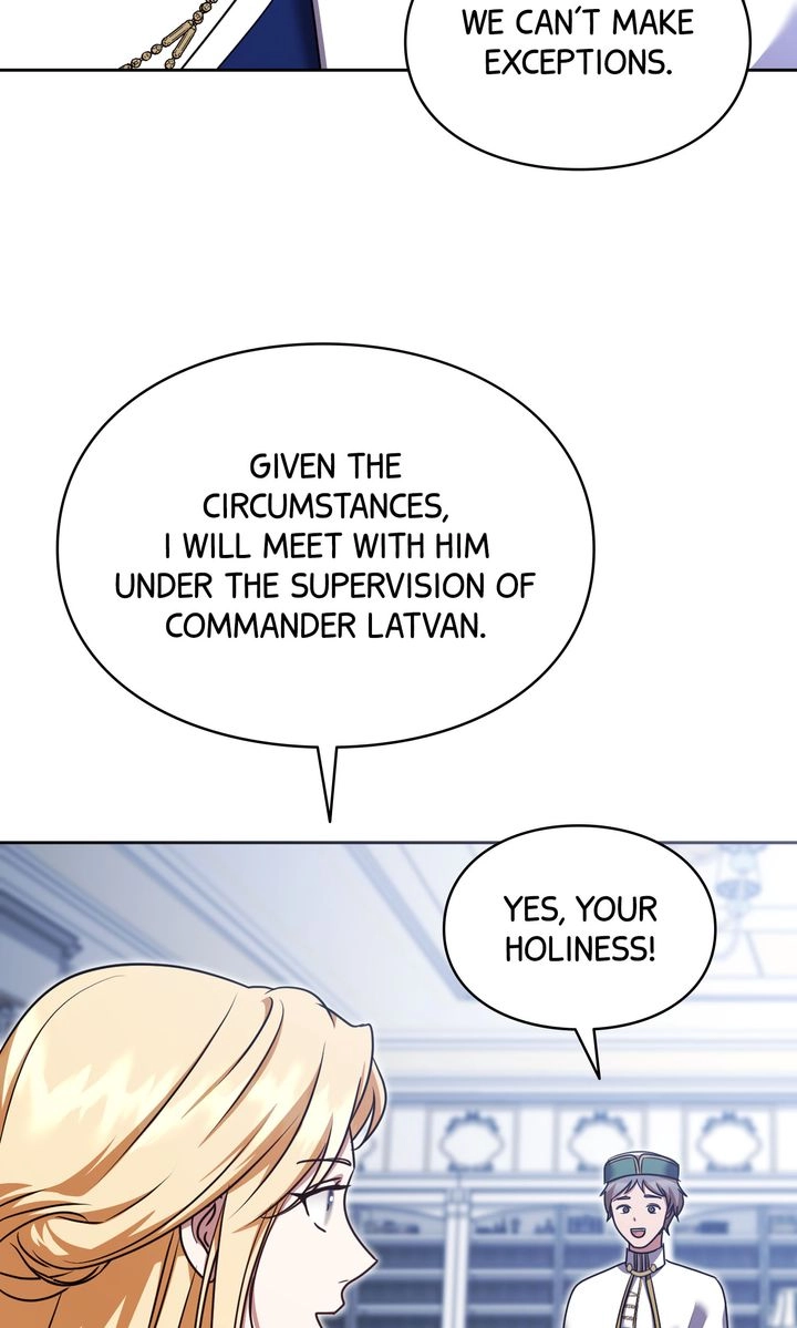 The Fake Saintess Awaits Her Exit Chapter 48 page 61 - 