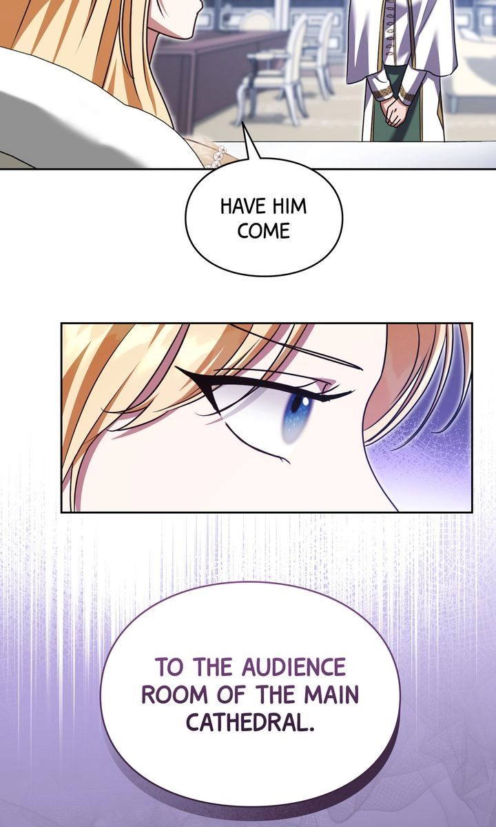 The Fake Saintess Awaits Her Exit Chapter 48 page 62 - 