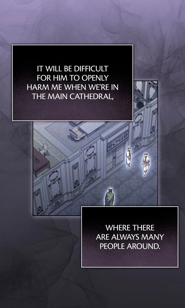 The Fake Saintess Awaits Her Exit Chapter 48 page 63 - 