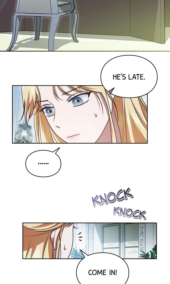 The Fake Saintess Awaits Her Exit Chapter 48 page 66 - 