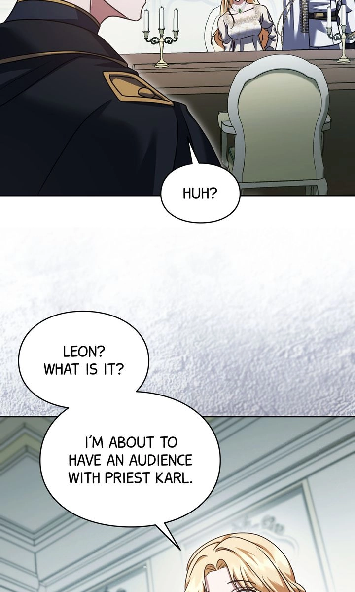The Fake Saintess Awaits Her Exit Chapter 48 page 68 - 