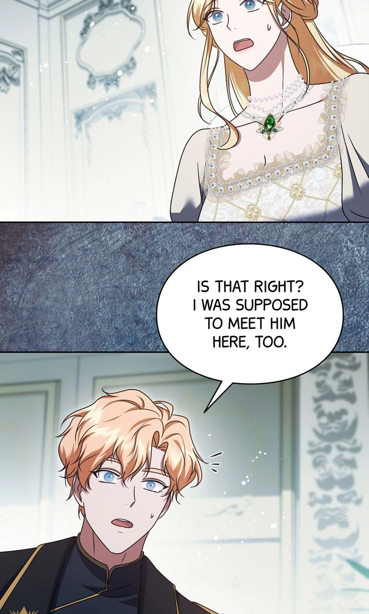 The Fake Saintess Awaits Her Exit Chapter 48 page 69 - 