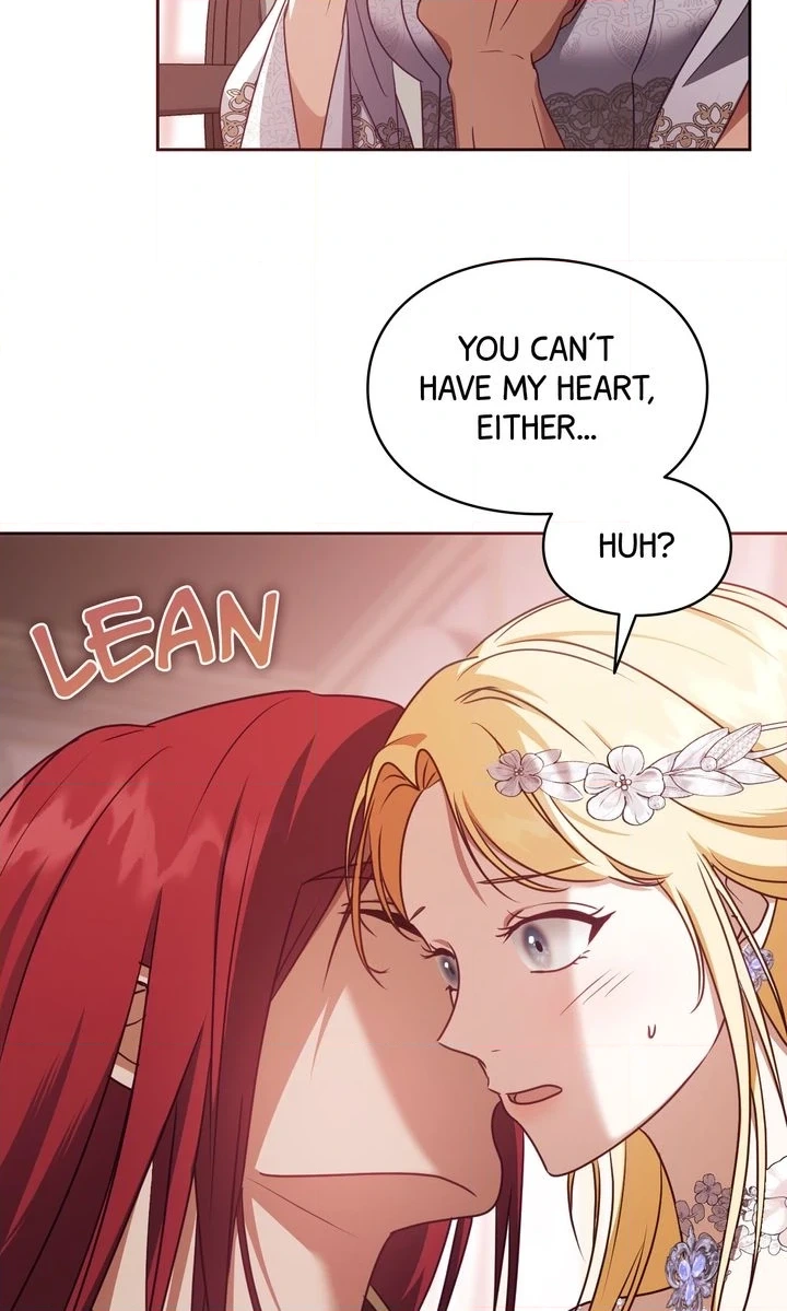 The Fake Saintess Awaits Her Exit Chapter 48 page 8 - 