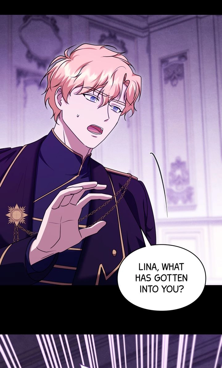 The Fake Saintess Awaits Her Exit Chapter 49 page 13 - 