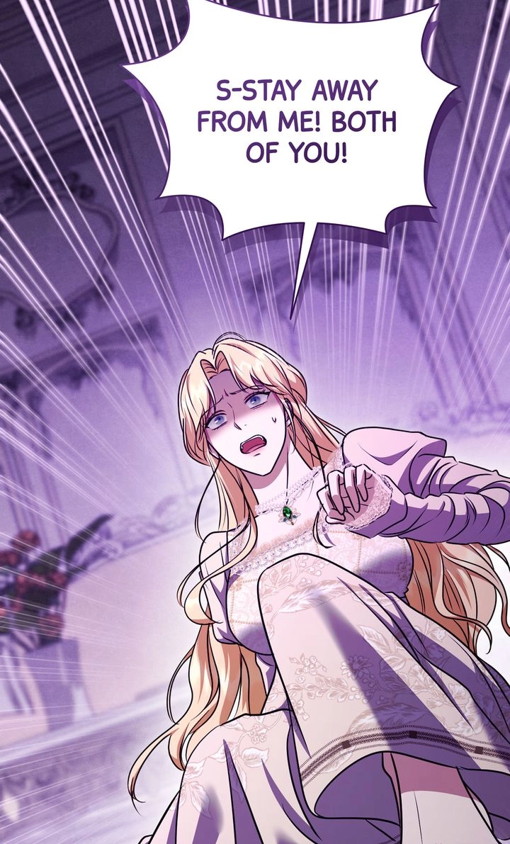 The Fake Saintess Awaits Her Exit Chapter 49 page 14 - 