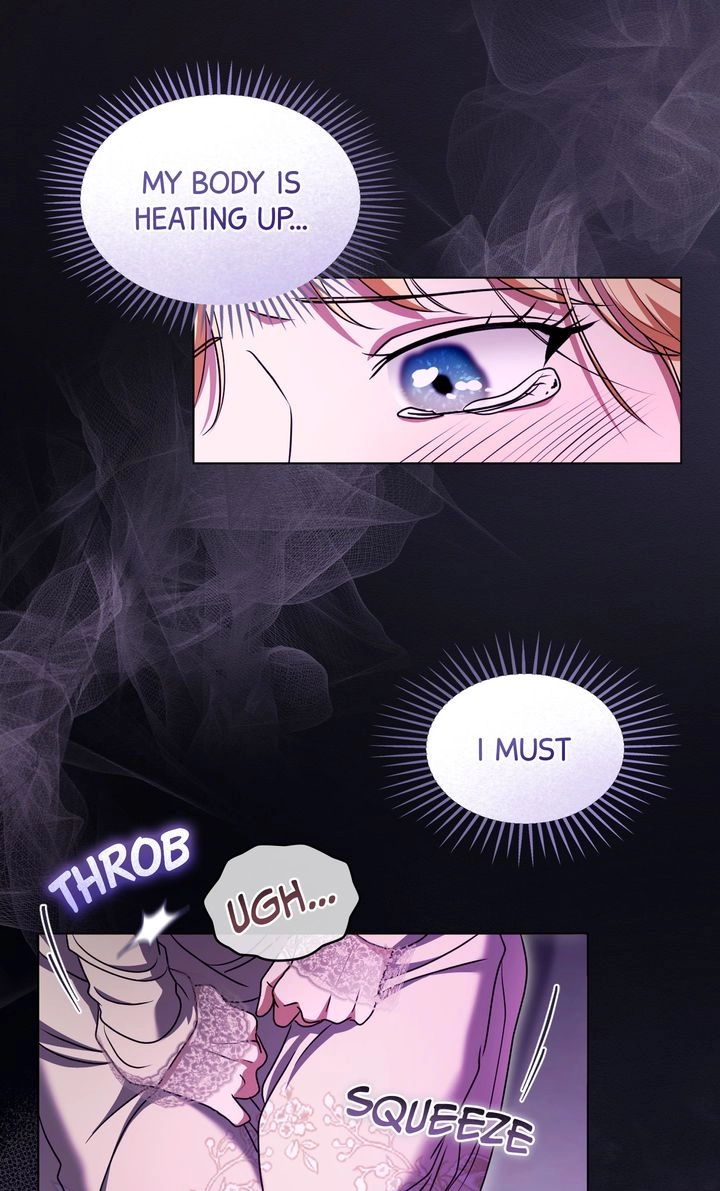 The Fake Saintess Awaits Her Exit Chapter 49 page 17 - 