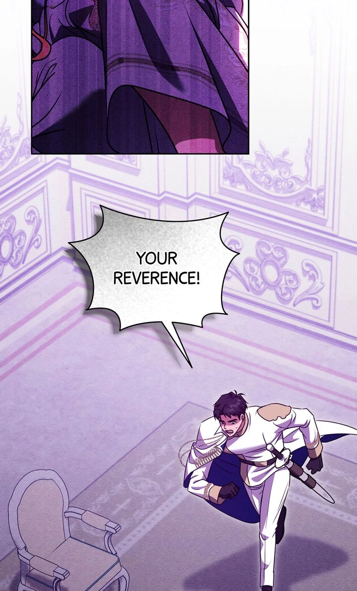The Fake Saintess Awaits Her Exit Chapter 49 page 3 - 