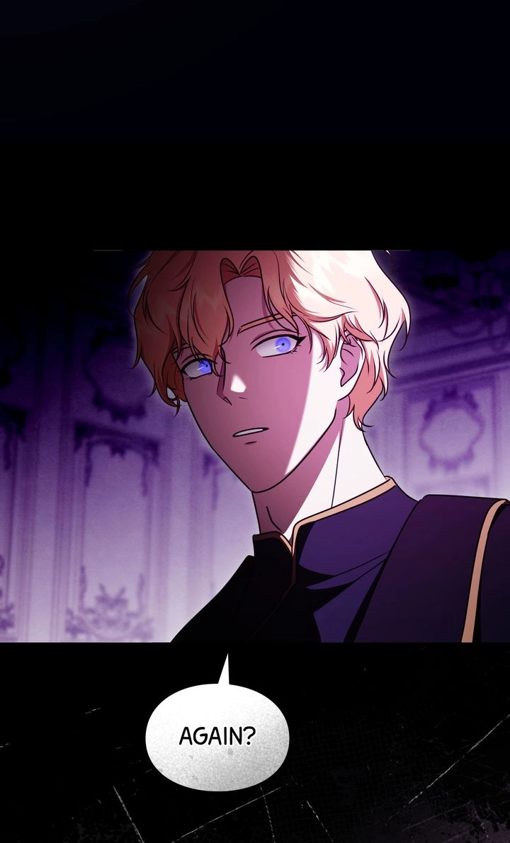 The Fake Saintess Awaits Her Exit Chapter 49 page 21 - 
