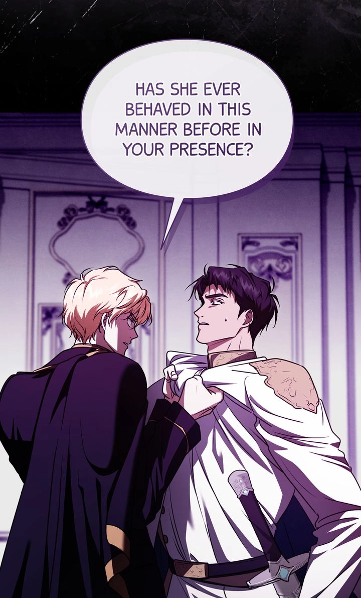 The Fake Saintess Awaits Her Exit Chapter 49 page 23 - 