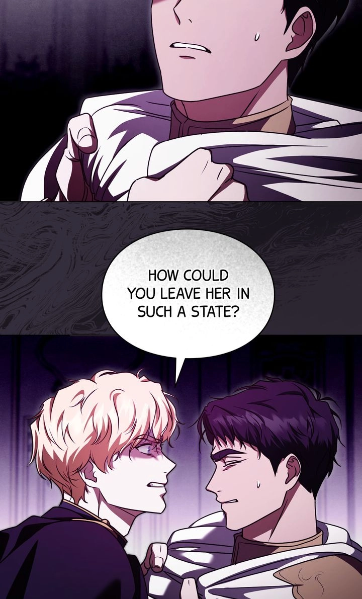 The Fake Saintess Awaits Her Exit Chapter 49 page 26 - 