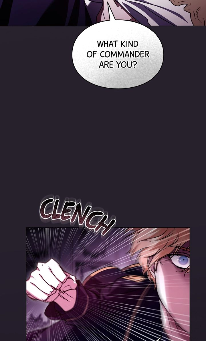 The Fake Saintess Awaits Her Exit Chapter 49 page 27 - 