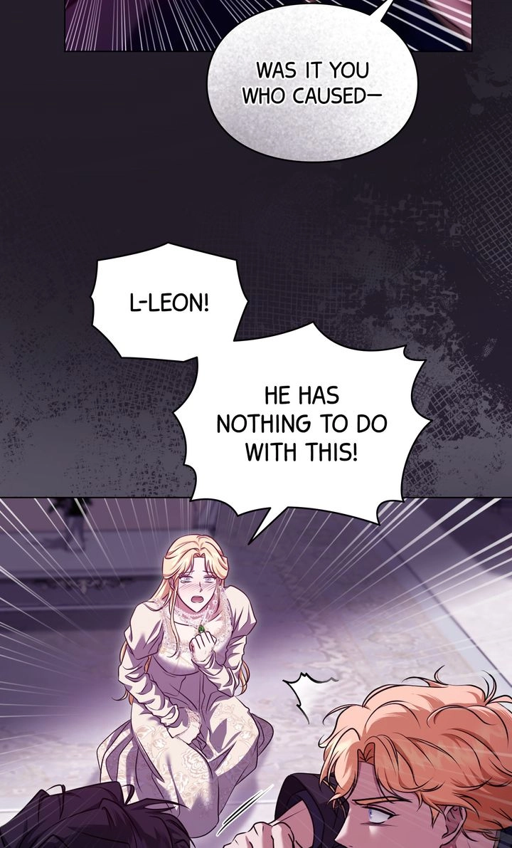 The Fake Saintess Awaits Her Exit Chapter 49 page 28 - 