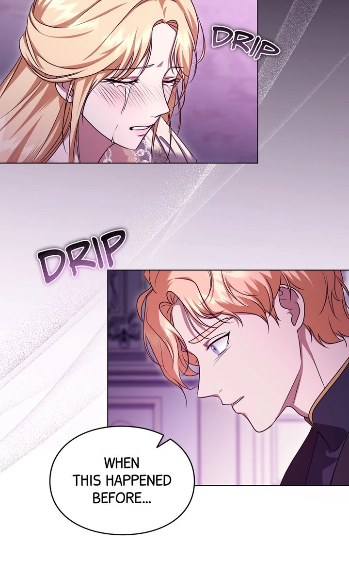 The Fake Saintess Awaits Her Exit Chapter 49 page 33 - 