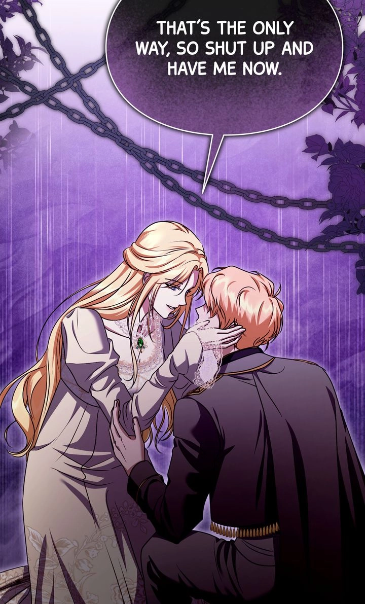 The Fake Saintess Awaits Her Exit Chapter 49 page 37 - 