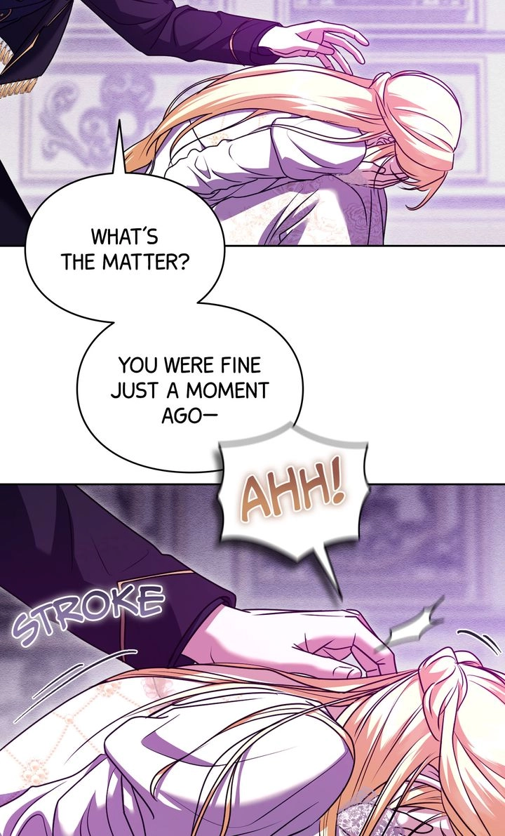 The Fake Saintess Awaits Her Exit Chapter 49 page 5 - 