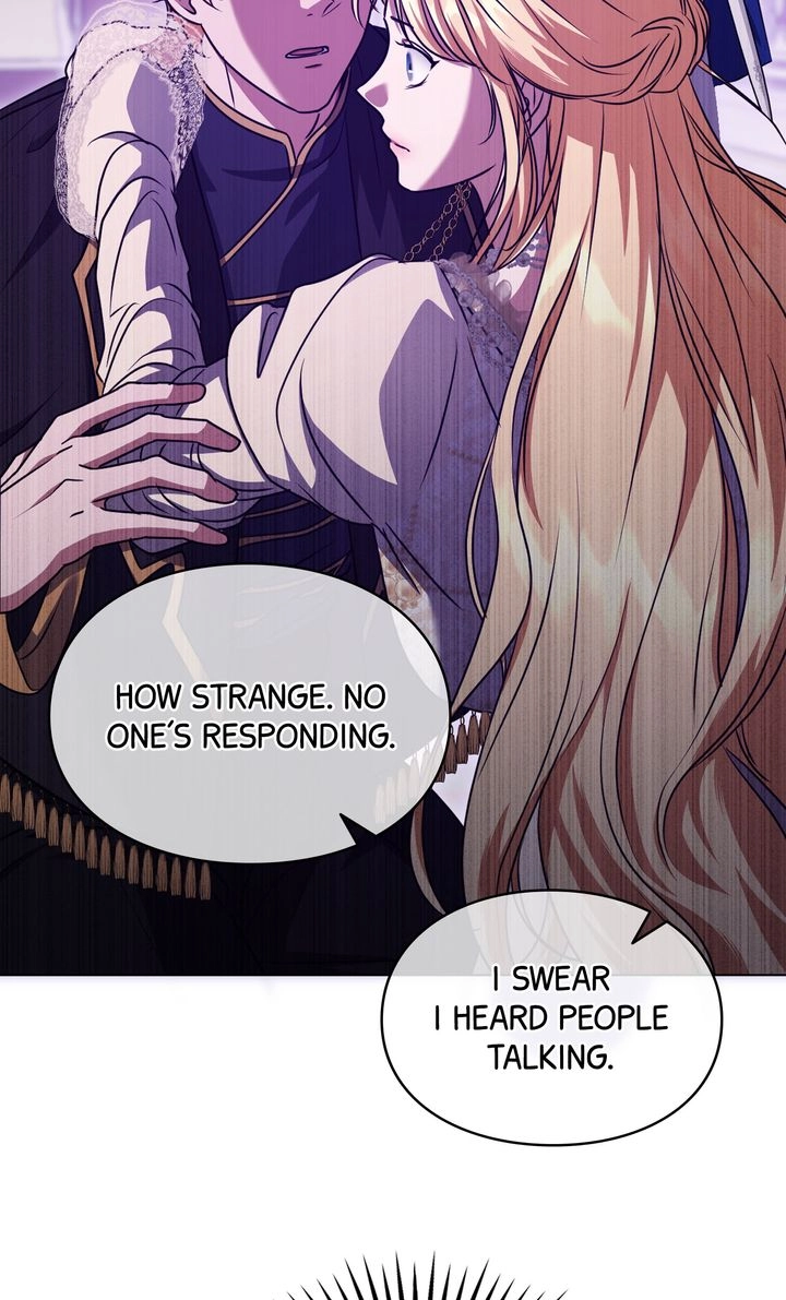The Fake Saintess Awaits Her Exit Chapter 49 page 41 - 
