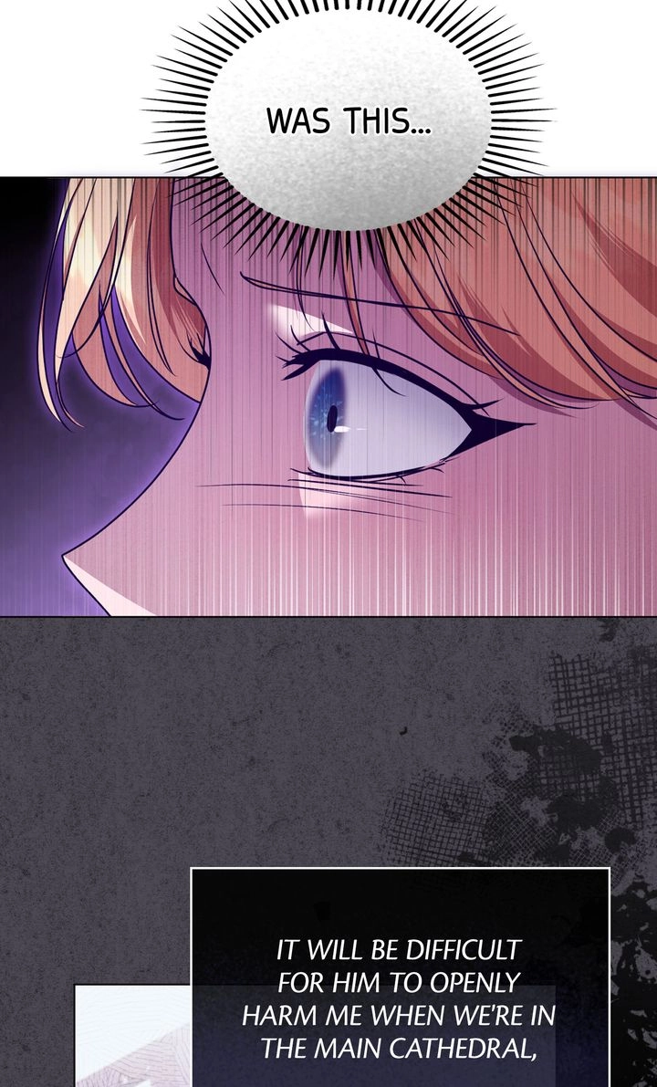 The Fake Saintess Awaits Her Exit Chapter 49 page 42 - 
