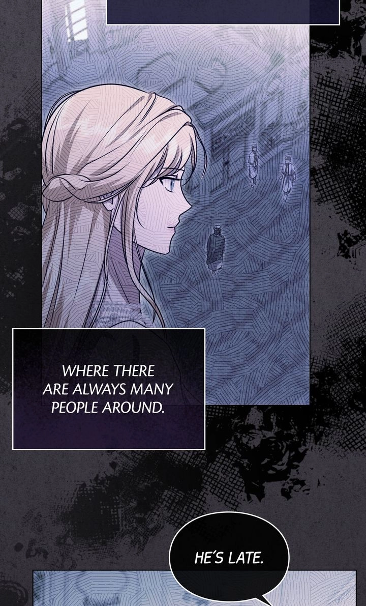The Fake Saintess Awaits Her Exit Chapter 49 page 43 - 