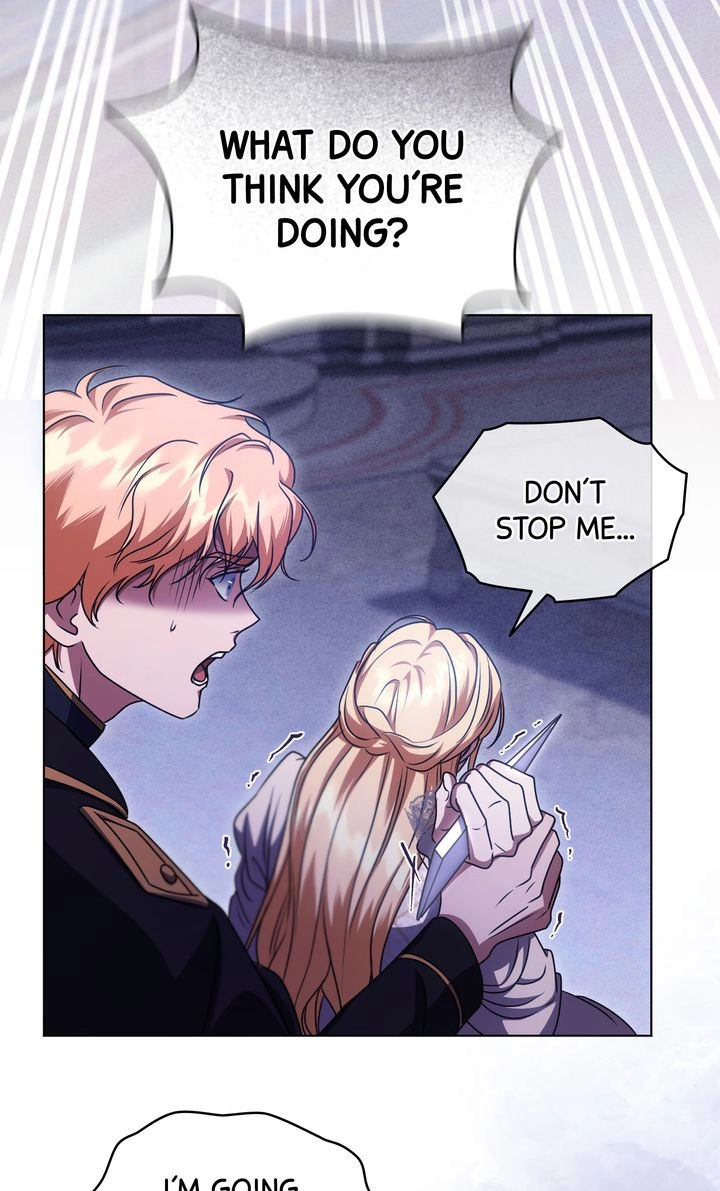 The Fake Saintess Awaits Her Exit Chapter 49 page 52 - 