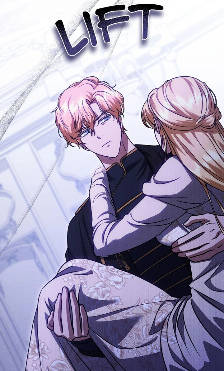 The Fake Saintess Awaits Her Exit Chapter 49 page 58 - 