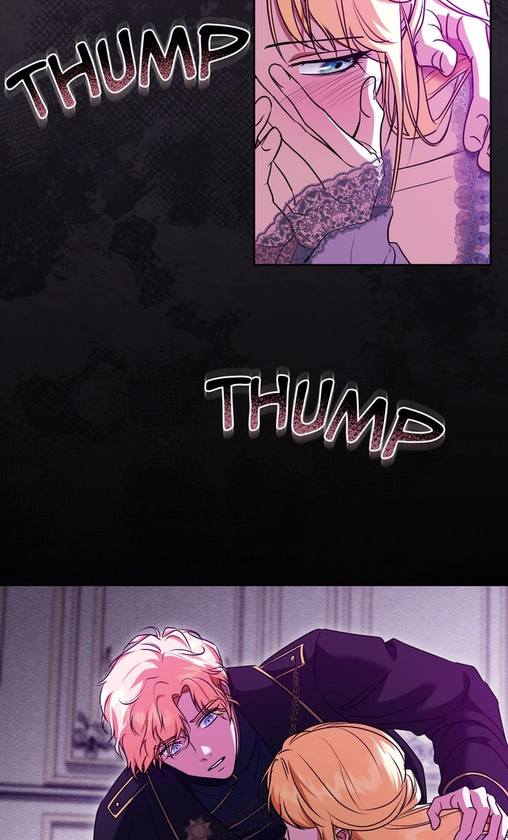 The Fake Saintess Awaits Her Exit Chapter 49 page 7 - 