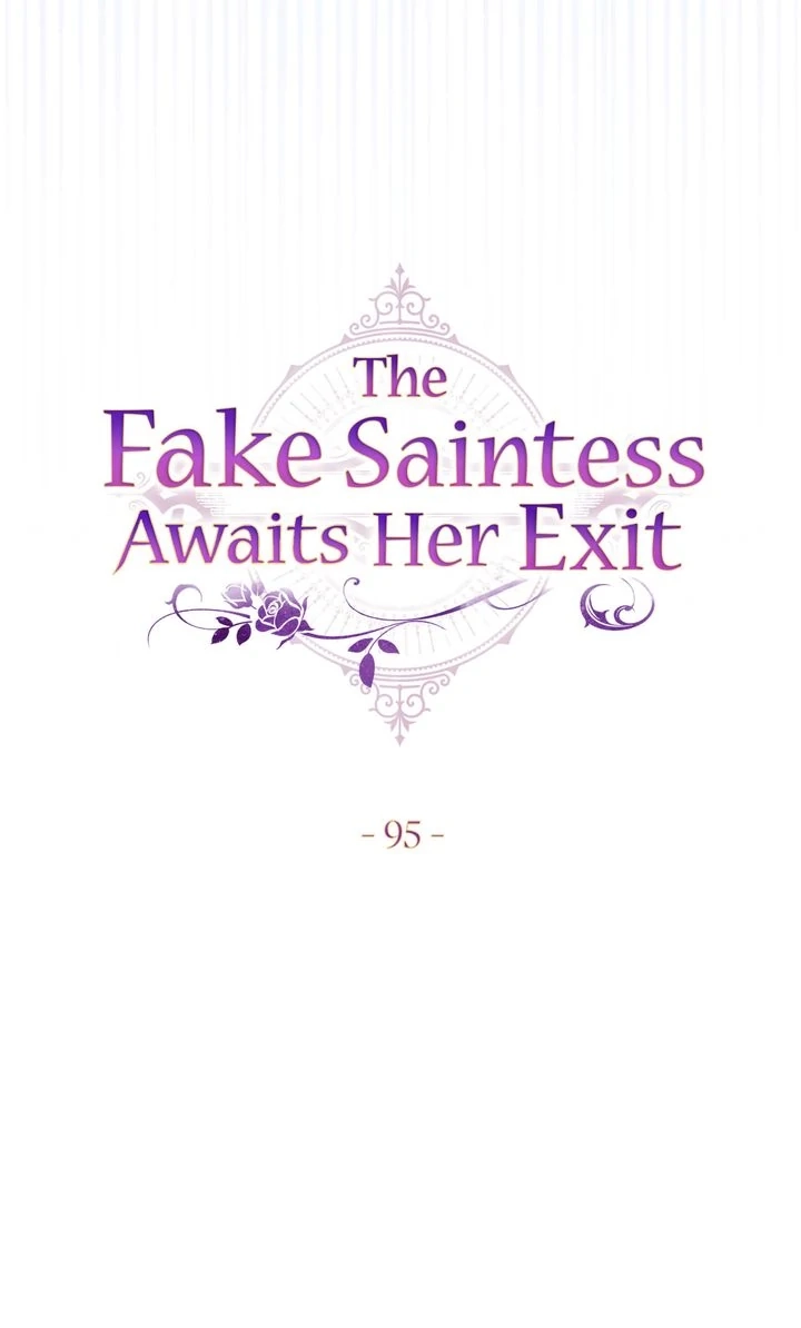 The Fake Saintess Awaits Her Exit Chapter 5.1 page 13 - 