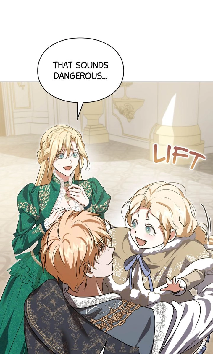 The Fake Saintess Awaits Her Exit Chapter 5.1 page 17 - 