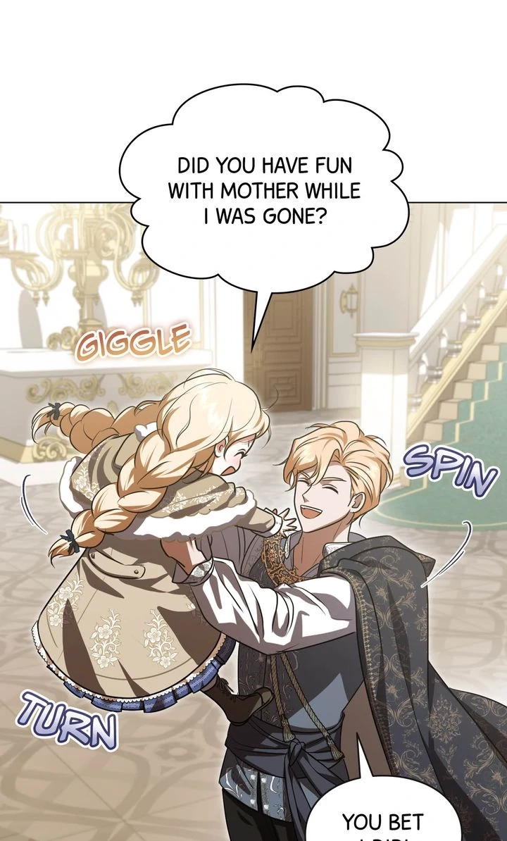 The Fake Saintess Awaits Her Exit Chapter 5.1 page 19 - 
